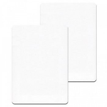 Kosmetinis defektas Bicycle Blank Face Back kortos